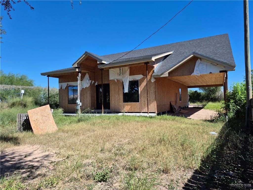 8618 N Gwin Road, Edinburg, TX 78542