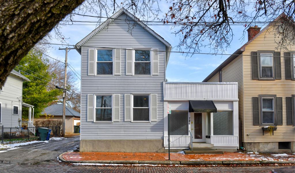 746 Beech Street, Columbus, OH 43206