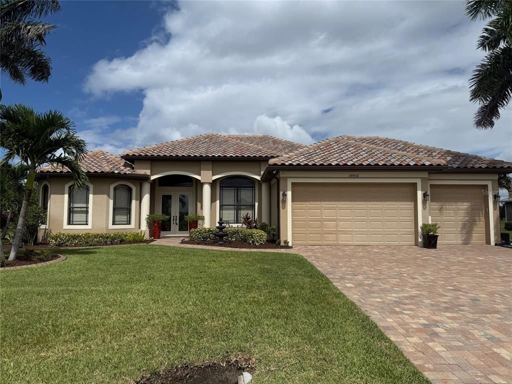 24458 RIO TOGAS ROAD, Punta Gorda, FL 33955