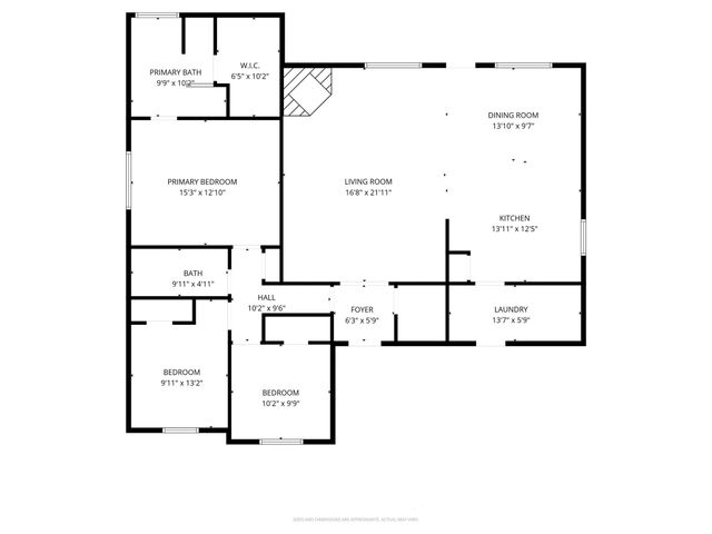 821 Rowdy Drive, Royse City, TX 75189