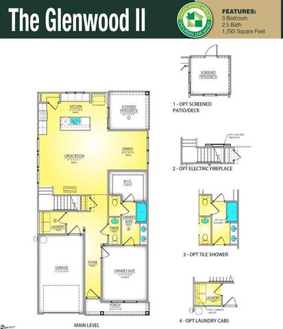 250 Brown Circle, Easley, SC 29642