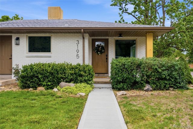3195 S Franklin Street, Englewood, CO 80113