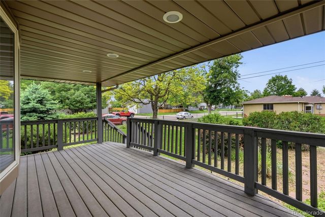 3195 S Franklin Street, Englewood, CO 80113
