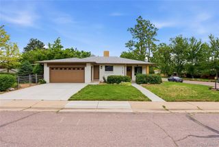 3195 S Franklin Street, Englewood, CO 80113