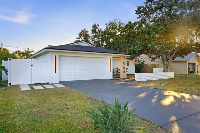 2664 60TH AVENUE S, St Petersburg, FL 33712