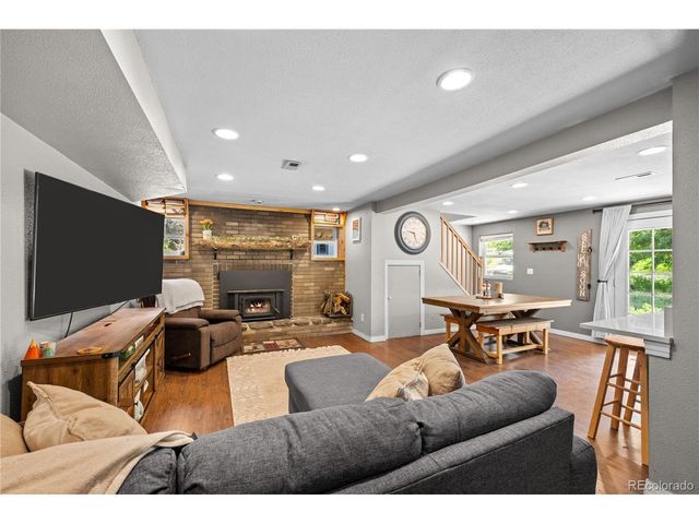 5211 Parmalee Gulch Rd, Indian Hills, CO 80454