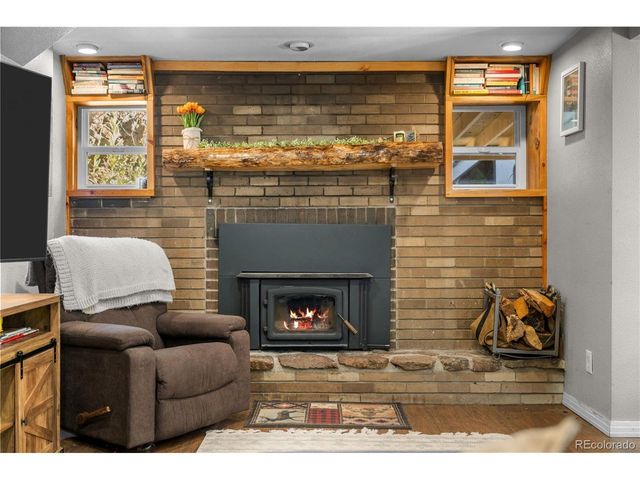 5211 Parmalee Gulch Rd, Indian Hills, CO 80454