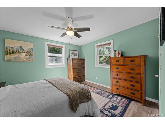 5211 Parmalee Gulch Rd, Indian Hills, CO 80454