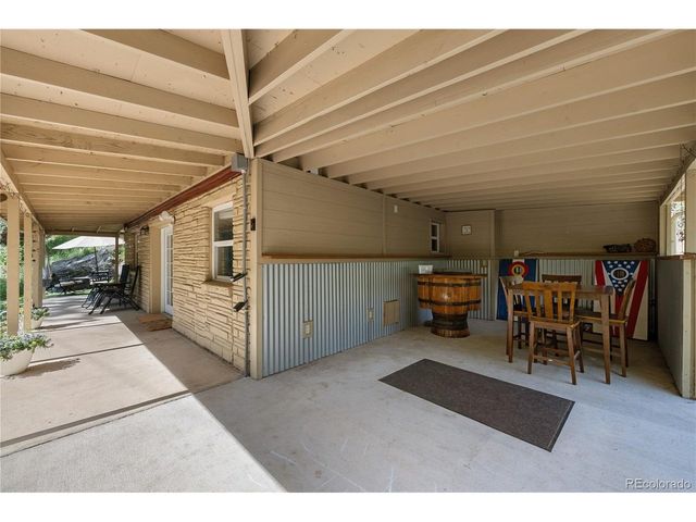 5211 Parmalee Gulch Rd, Indian Hills, CO 80454