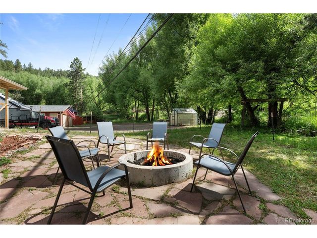 5211 Parmalee Gulch Rd, Indian Hills, CO 80454