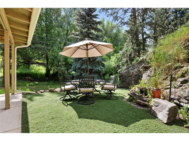 5211 Parmalee Gulch Rd, Indian Hills, CO 80454