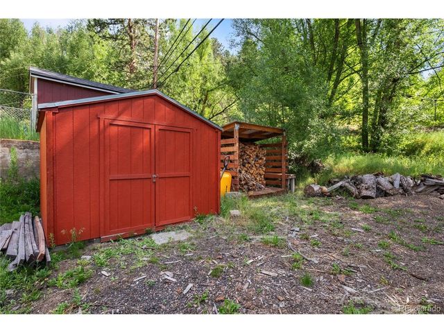 5211 Parmalee Gulch Rd, Indian Hills, CO 80454