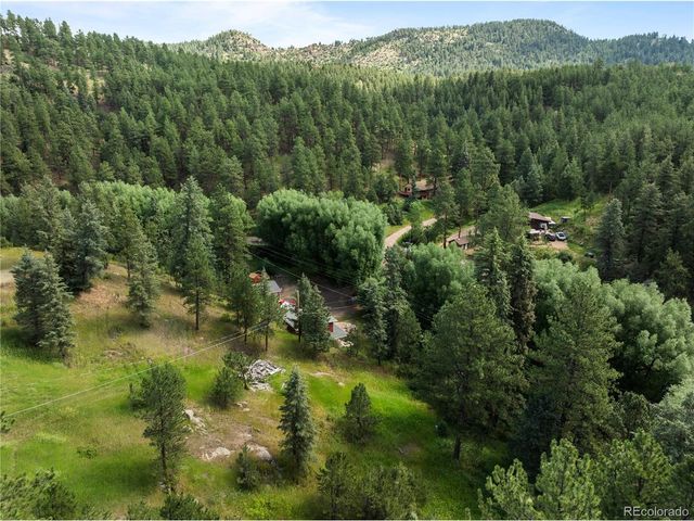 5211 Parmalee Gulch Rd, Indian Hills, CO 80454