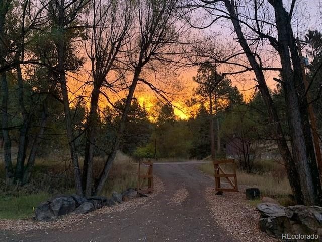 5211 Parmalee Gulch Rd, Indian Hills, CO 80454