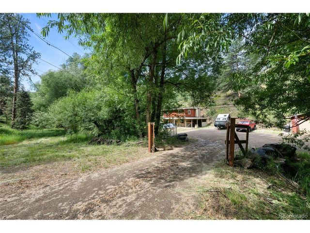 5211 Parmalee Gulch Rd, Indian Hills, CO 80454