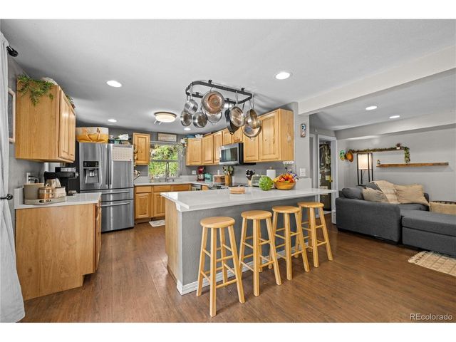 5211 Parmalee Gulch Rd, Indian Hills, CO 80454