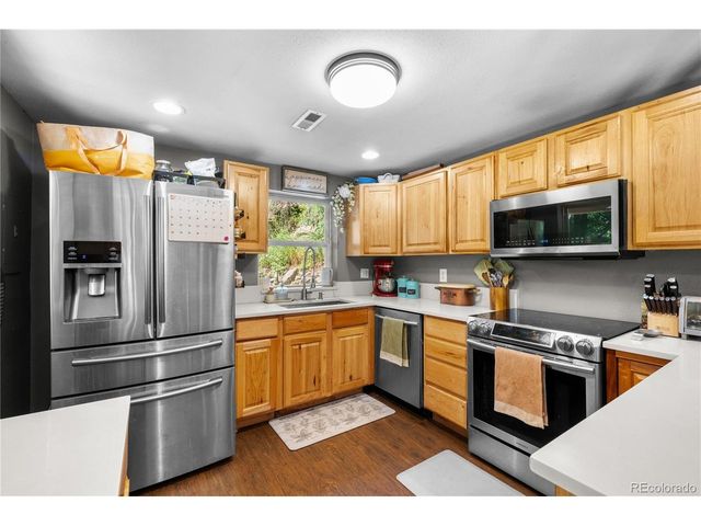 5211 Parmalee Gulch Rd, Indian Hills, CO 80454