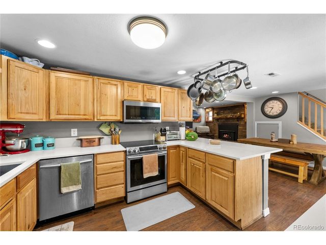 5211 Parmalee Gulch Rd, Indian Hills, CO 80454