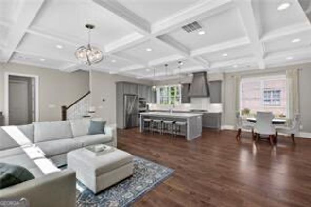 3462 Lafayette Park, Peachtree Corners, GA 30092