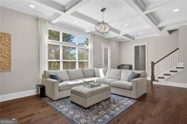 3462 Lafayette Park, Peachtree Corners, GA 30092