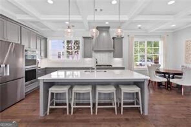 3462 Lafayette Park, Peachtree Corners, GA 30092