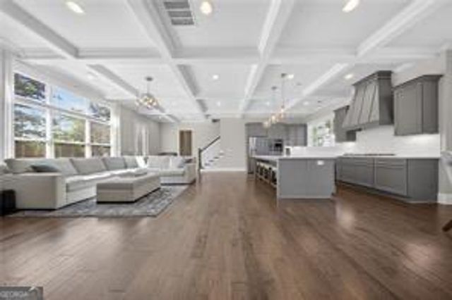 3462 Lafayette Park, Peachtree Corners, GA 30092