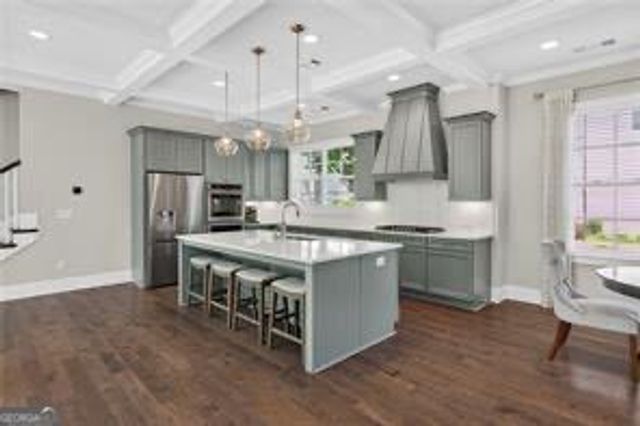 3462 Lafayette Park, Peachtree Corners, GA 30092