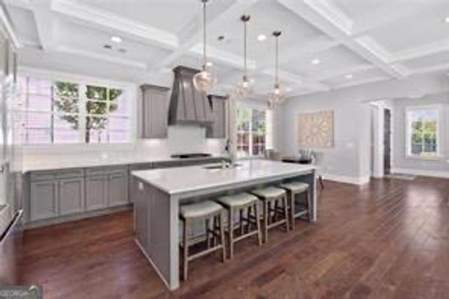 3462 Lafayette Park, Peachtree Corners, GA 30092