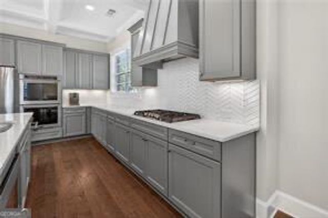 3462 Lafayette Park, Peachtree Corners, GA 30092
