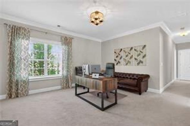 3462 Lafayette Park, Peachtree Corners, GA 30092