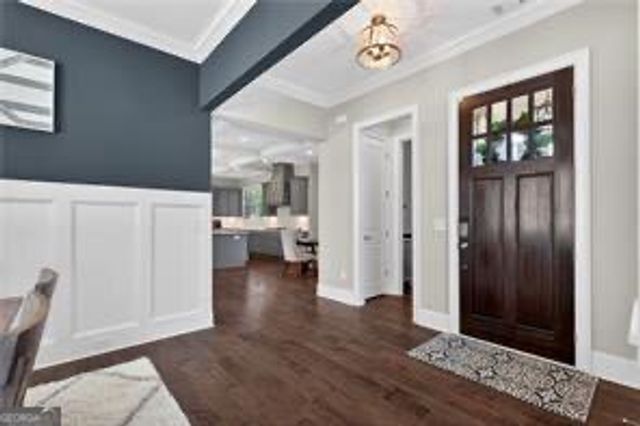 3462 Lafayette Park, Peachtree Corners, GA 30092