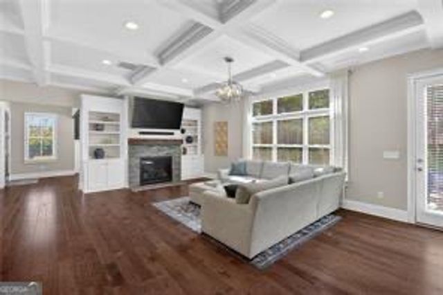 3462 Lafayette Park, Peachtree Corners, GA 30092