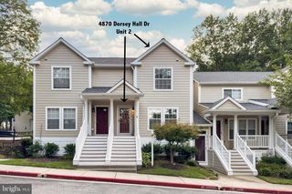4870 DORSEY HALL DR #2, Ellicott City, MD 21042