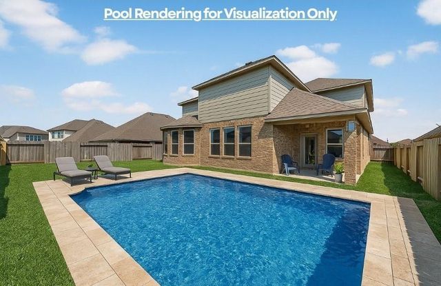 30205 Willow Chase Lane, Brookshire, TX 77423