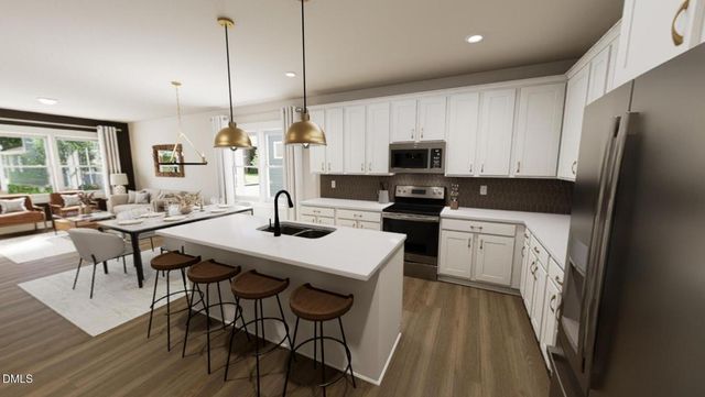 1244 Ponder Lk Parkway, Wendell, NC 27591