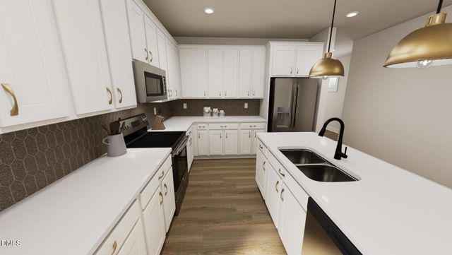 1244 Ponder Lk Parkway, Wendell, NC 27591