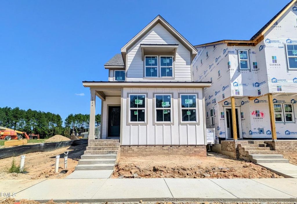 1244 Ponder Lk Parkway, Wendell, NC 27591