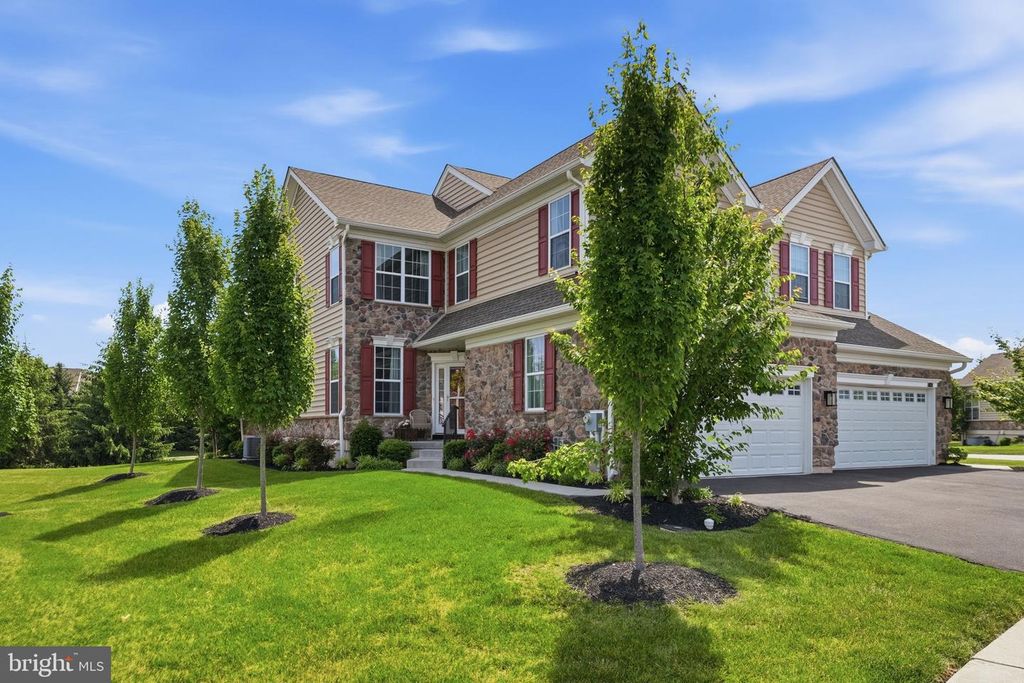 148 IRON HILL WAY, Collegeville, PA 19426