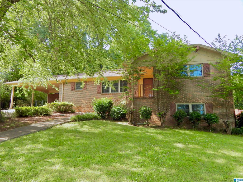 1832 JACOBS LANE, Vestavia Hills, AL 35216