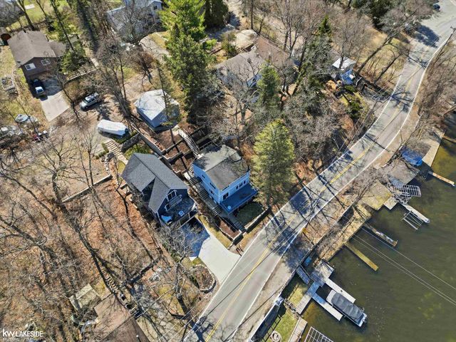 465 Heights Road, Lake Orion, MI 48362