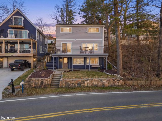 465 Heights Road, Lake Orion, MI 48362