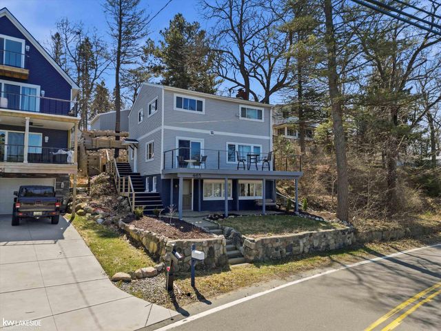 465 Heights Road, Lake Orion, MI 48362