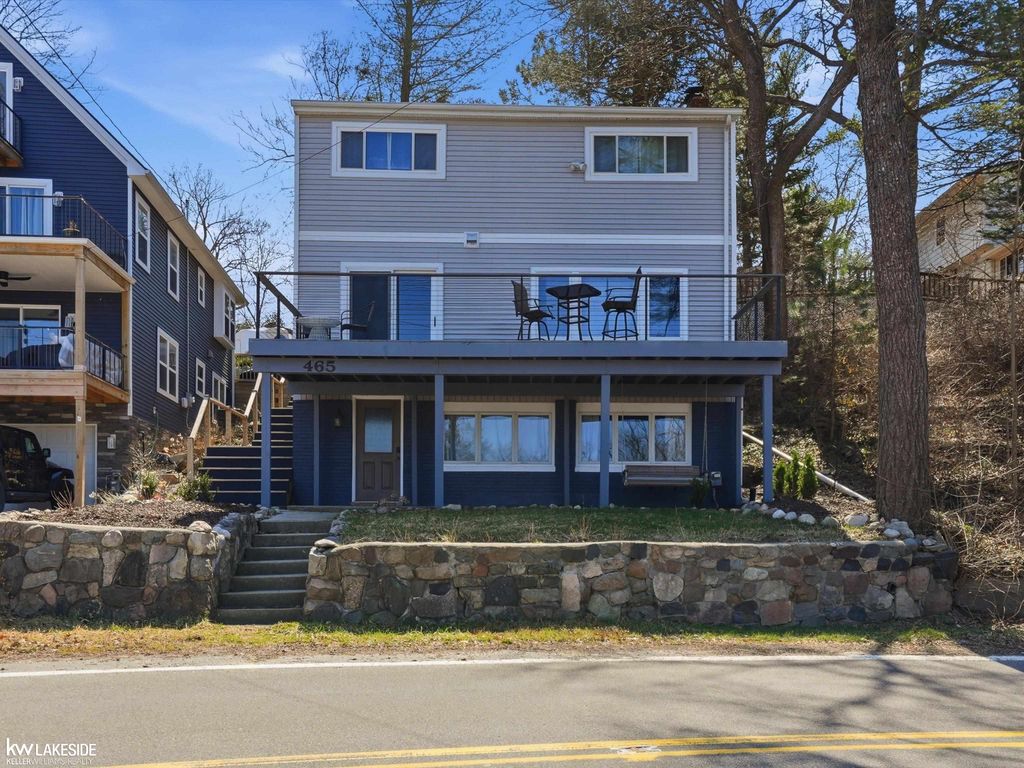 465 Heights Road, Lake Orion, MI 48362