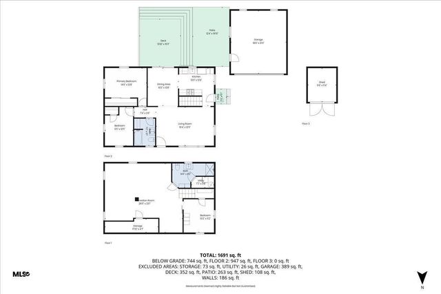 1180 132nd Lane NE, Blaine, MN 55434