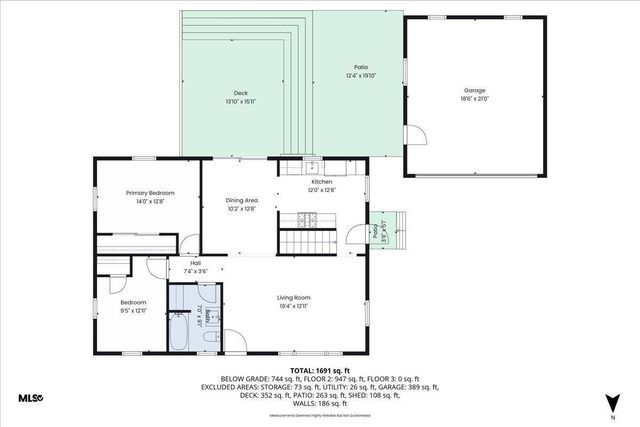 1180 132nd Lane NE, Blaine, MN 55434