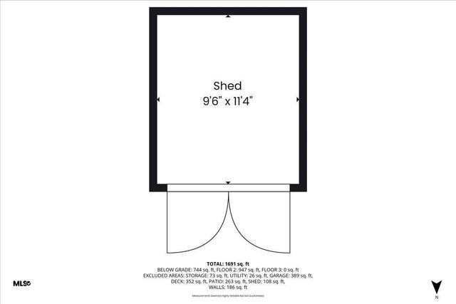 1180 132nd Lane NE, Blaine, MN 55434