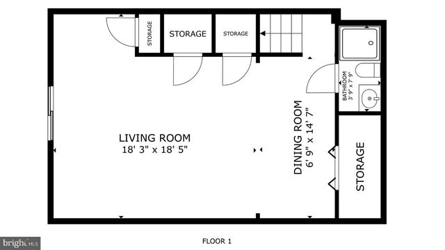 2303 ANVIL LN, Temple Hills, MD 20748