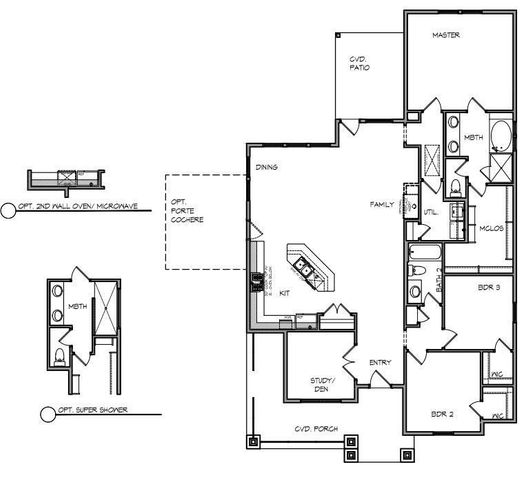 3543 Randall Terrace, Grand Prairie, TX 76065