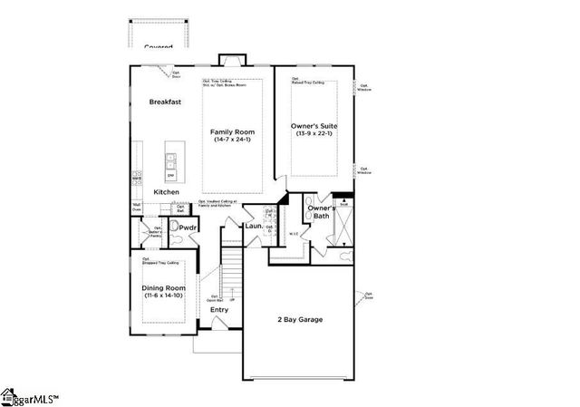 14 Long Branch Court, Anderson, SC 29621