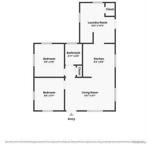21184 Flanders Street, Farmington Hills, MI 48335